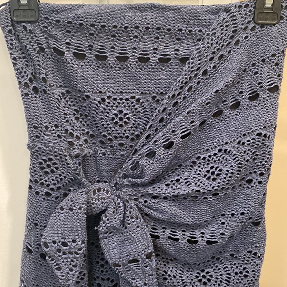 Free People Strapless Dress, size XS - Picture 2 of 4